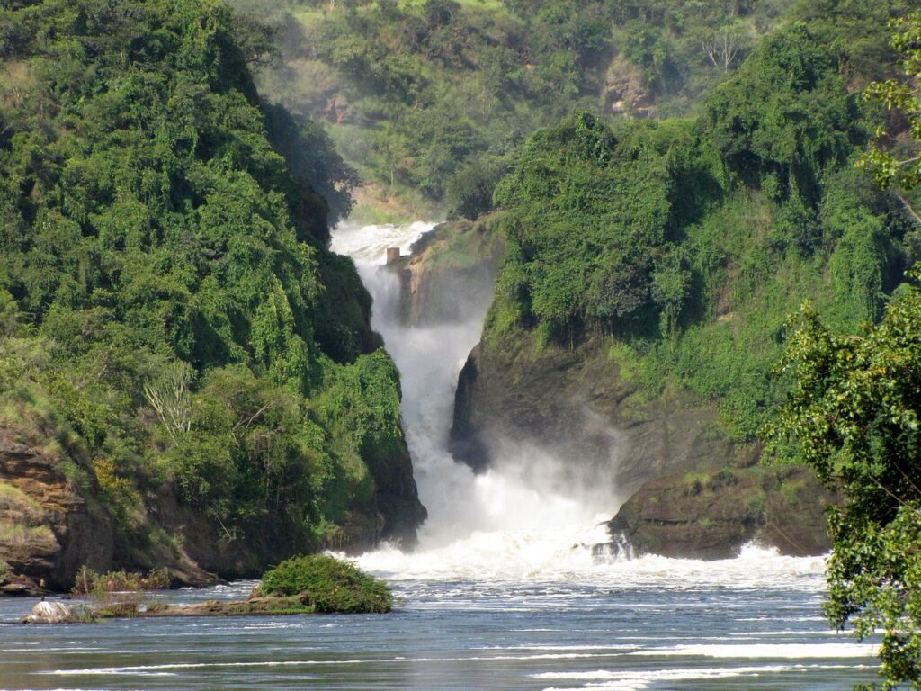 Murchison falls